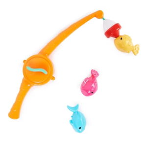 lot 42689 image: Sun Squad Fishing Rod Pool Toy Set