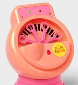 lot 43245 image: Sun Squad Light Up Bubble Maker