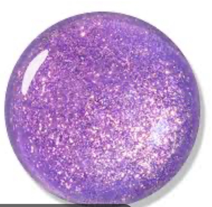 lot 43261 image: Two glitter balls.