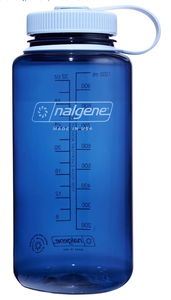 lot 43328 image: Nalgene 32oz Wide Mouth Water Bottle