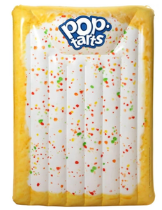 lot 43748 image: Pop-Tarts Frosted Strawberry Pool Float