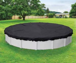 lot 43314 image: Sihaian Above Ground Pool Safety Cover
