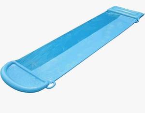 lot 43264 image: 10ft Backyard Water Splash Slide