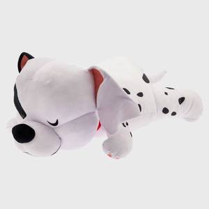 lot 17747 image: Disney 101 Dalmations Patch Kids Cuddleez Plush - Retail $47