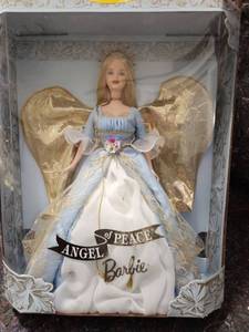 lot 116 image: Barbie (ANGEL OF PEACE) 1999 - Collector s Edition BY MATTEL