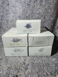 lot 224 image: PartyLite Votive Candles Collection 9 Boxes