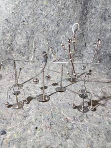 lot 270 image: Kinetic Balancer Sports Figures Figure