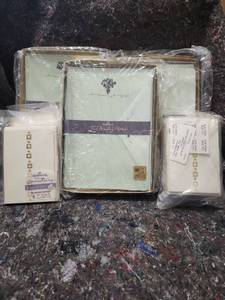 lot 295 image: Hallmark Connections Printable Paper Set