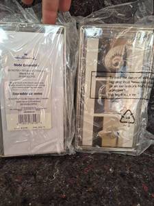 lot 360 image: Lot of 4 - Hallmark Note Ensemble Stationery Set