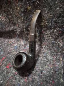 lot 384 image: Torino Brand Tobacco Pipe