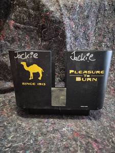 lot 387 image: Camel Organizer