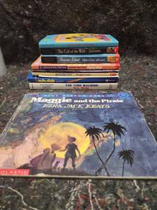 lot 398 image: Childrens Classic Literature Book Collection