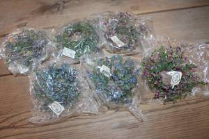 lot 3607 image: NIP Candle Holder Dcor