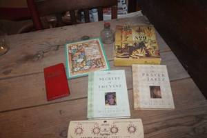 lot 3728 image: Vtg. Adding Machine Stationary and More