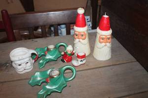 lot 3734 image: Christmas Candles and More