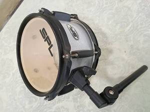 lot 7 image: SPL 8-inch Electronic Drum Pad with Mount