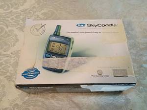 lot 29 image: SkyCaddie SG2 Golf GPS Rangefinder with Manual and Accessories