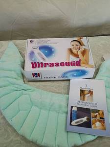 lot 36 image: HomeTech HT-901 Ultrasound Device with Treatment Kit