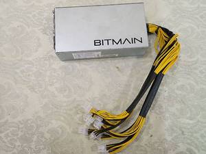 lot 51 image: Bitmain APW7-12-1800 Power Supply Unit. untested