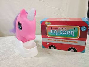 lot 56 image: Hello Unicorn DIY Costume Kit by Pragmatic Kids