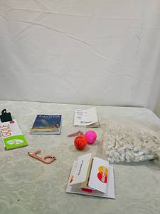 lot 85 image: Golf Rules Books & Accessories Collection(items as pictured)