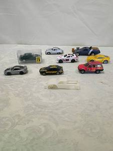 lot 91 image: Mixed Diecast Car Collection Lot