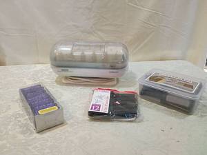 lot 94 image: Hair Styling Tools Bundle with Conair Wavemaker