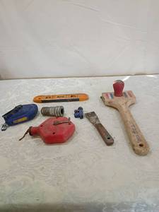 lot 120 image: Tool Collection with MTF Handle 10350
