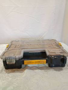 lot 147 image: Stanley Multi-Level Tool Storage Organizer