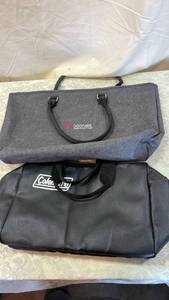lot 158 image: Odonate & Coleman Professional Tote Bag Set