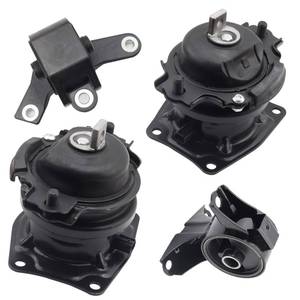 lot 44556 image: Set of 4 Engine Motor Mount and Transmission Mount Set Compatible with 2009-2015 Pilot 3.5L FWD Engine Motor & Transmission Mount Set 4pc  A65078, A4587, A65077, A65015. MISSING ONE PART, ONLY 3 OF 4. - Retail $160