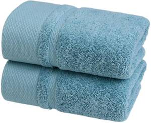 lot 5231 image: 2 Piece Fade Resistant Towel Set