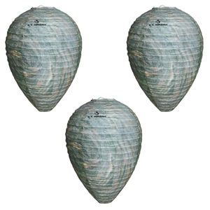 lot 13535 image: Lot Of 2 B. B GARDENING Hanging Nest Decoy - 3 Packs