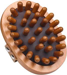 lot 13565 image: Wooden Massage Comb, Body Scalp Trigger Point Massage Tool, Meridians Massager, Gua Sha Massager Comb for Body Relief & Hair Growth