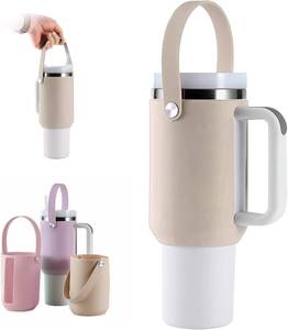 lot 13591 image: Stanley Silicone Bottle Sling, Carrier - Fits 40oz Bottles, Accessory