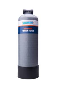 lot 231260 image: Retails for $350 WaterBoss Whole House Water Filter - Whole Home Water Filtration System for Well & City Water - Filters 96.9% of Chlorine Taste & Odor - 6yr, 600,000 Gl, WB-WH-Filter