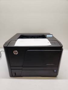HP LaserJet Pro 400 M401n Monochrome Printer