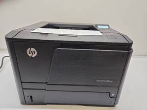 HP LaserJet Pro 400 M401n Monochrome Printer