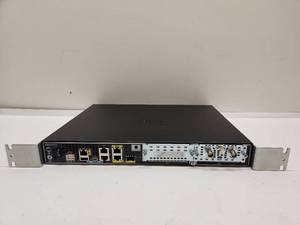 lot 9 image: Cisco ISR4321 Integrated Services Router