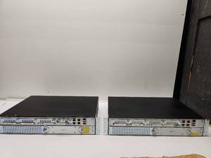 lot 12 image: Cisco 2911 Integrated Services Router