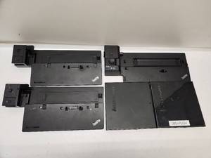 lot 13 image: Lenovo ThinkPad 40A2 Ultra Dock Station