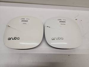 lot 17 image: Aruba AP-505 WiFi Access Point
