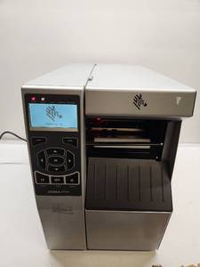 lot 22 image: Zebra ZT510 Industrial Label Printer
