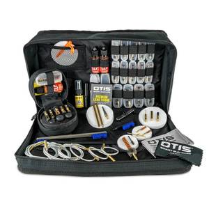 lot 1547 image: Otis Elite Universal Gun Cleaning Kit, Comprehensive Firearm Cleaning Tools, Brushes, Patches, Durable Case (FG-1000)