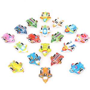 lot 2311 image: Adecortalk 36 Pcs Mini Pull Back Planes for Kids Boys 4-8 Airplane Party Favors Bulk Toys SetsTreasure Box Toys for Classroom Prizes, Party Favors, Pinata Fillers,Carnival Prizes