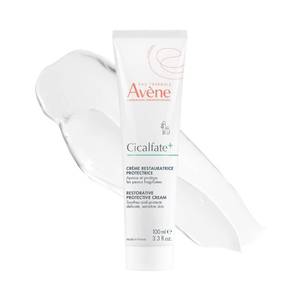 lot 4422 image: Av�ne Cicalfate Restorative Protective Cream, Face Moisturizer, face cream for sensitive skin, helps restore skin barrier, restorative cream, safe for infants, children and adults, 3.3 Fl Oz