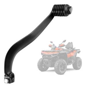 lot 4426 image: Dairrr Fuuu TRX 250 Gear Shifter Shift Lever Pedal for Honda Recon 250 TRX250EX TRX250X TRX250TM TE 1997-2002, for Honda Foreman 400 TRX400 1997-2004# 24701-HM8-B40 24701-HN6-A30
