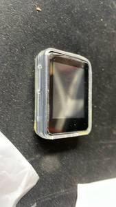 lot 10072 image: Hi-Fi Music Player With case, screen protector, earbuds, and charging cable.