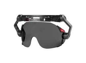 lot 11334 image: Milwaukee BOLT EYE VISOR - TINTED DUAL COAT (48-73-1415)