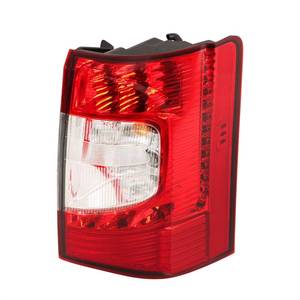 lot 11362 image: WFLNHB Tail Light Right Replacement for Town and Country 2011-2016 Passenger Side Rear Brake Lamp 5182530AE CH2801198